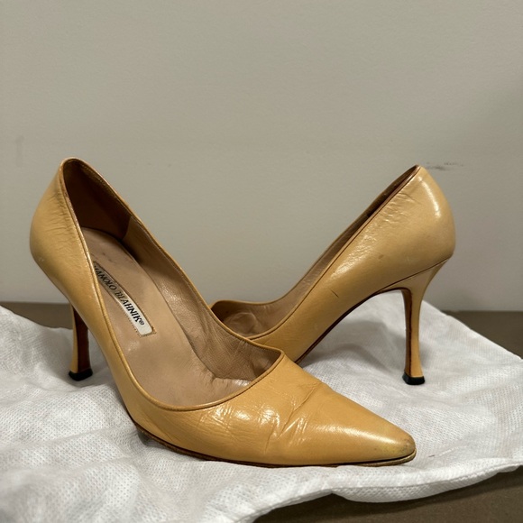 Manolo Blahnik pumps - Picture 4 of 4